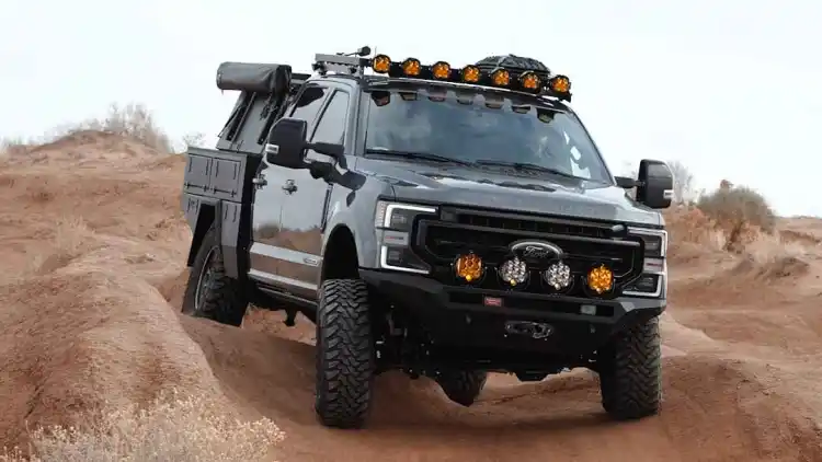 Ford F350